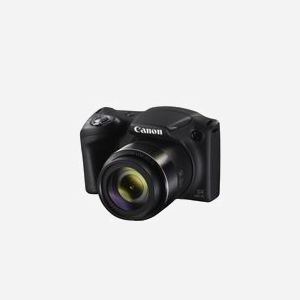 Canon PowerShot SX430 IS : Appareil photo Bridge 20.5MP, Capteur CCD 1/2.3", Zoom Optique 45x (24-1080mm equiv.), Vidéo HD 720p, Wi-Fi, NFC - Miniature 4