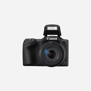 Canon PowerShot SX430 IS : Appareil photo Bridge 20.5MP, Capteur CCD 1/2.3", Zoom Optique 45x (24-1080mm equiv.), Vidéo HD 720p, Wi-Fi, NFC - Miniature 5