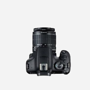 Canon EOS 2000D Kit SLR 24.1MP CMOS APS-C 6000x4000, Objectif 18-55mm IS II, ISO 100-6400, Vidéo Full HD, WiFi, Écran 3", Monture EF/EF-S - Miniature 3