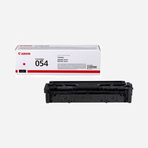 Canon Cartouche Toner 054 Magenta, 1200 pages, i-SENSYS & Color imageCLASS MF642Cdw, Impression Laser, Original, Fabriqué au Japon, RoHS