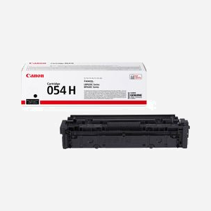 Canon 054 H Cartouche Toner Noir Haut Rendement 3100 pages - i-SENSYS MF642Cdw - Technologie Laser - Référence 3028C002