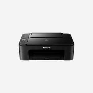 Canon PIXMA TS3355 Imprimante Jet d'Encre Couleur A4 4800x1200 DPI, 7.7/4 ipm, Scanner 600x1200 DPI, WiFi, USB, Impression Mobile Apple AirPrint/Mopria, LCD - Miniature 1