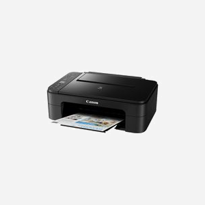 Canon PIXMA TS3355 Imprimante Jet d'Encre Couleur A4 4800x1200 DPI, 7.7/4 ipm, Scanner 600x1200 DPI, WiFi, USB, Impression Mobile Apple AirPrint/Mopria, LCD - Miniature 4