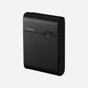 Canon SELPHY SQUARE QX10 Imprimante Photo Portable Sublimation Couleur 287x287 DPI Wi-Fi USB Micro-B iOS Android Noir - Miniature 3