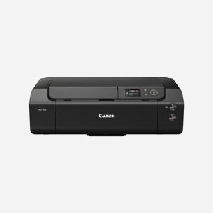 Canon imagePROGRAF PRO-300 Imprimante Photo A3+ 4800x2400 DPI, 10 Cartouches, Écran LCD 3", Wifi, AirPrint, Google Cloud Print, Mopria Print Service