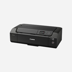 Canon imagePROGRAF PRO-300 Imprimante Photo A3+ 4800x2400 DPI, 10 Cartouches, Écran LCD 3", Wifi, AirPrint, Google Cloud Print, Mopria Print Service - Miniature 3
