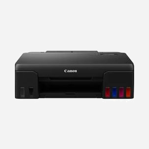 Canon PIXMA G550 MegaTank - Imprimante Jet d'Encre Couleur A4, 4800x1200 DPI, Réservoir Intégré, Wifi, LCD, Compatible Windows/macOS/ChromeOS - Miniature 2