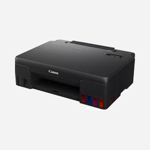 Canon PIXMA G550 MegaTank - Imprimante Jet d'Encre Couleur A4, 4800x1200 DPI, Réservoir Intégré, Wifi, LCD, Compatible Windows/macOS/ChromeOS - Miniature 3