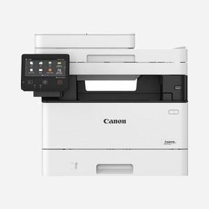Canon i-SENSYS MF455DW Laser Monochrome A4, 1200x1200 DPI, 38 ppm, Recto-Verso Auto, Wifi, Ethernet, Numérisation Couleur, ADF 50 feuilles - Miniature 1