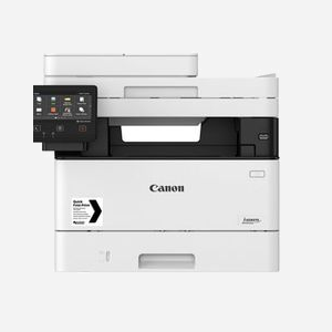 Canon i-SENSYS MF455DW Laser Monochrome A4, 1200x1200 DPI, 38 ppm, Recto-Verso Auto, Wifi, Ethernet, Numérisation Couleur, ADF 50 feuilles - Miniature 3