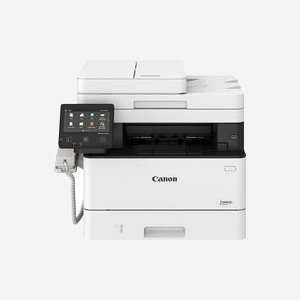 Canon i-SENSYS MF455DW Laser Monochrome A4, 1200x1200 DPI, 38 ppm, Recto-Verso Auto, Wifi, Ethernet, Numérisation Couleur, ADF 50 feuilles - Miniature 4
