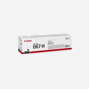 Canon 067H Cartouche Toner Noir Original Haut Rendement (3130 pages) - Compatible i-SENSYS/LBP631Cw/LBP633Cdw/MF651Cw/MF655Cdw/MF657Cdw (5106C002) - Miniature 2