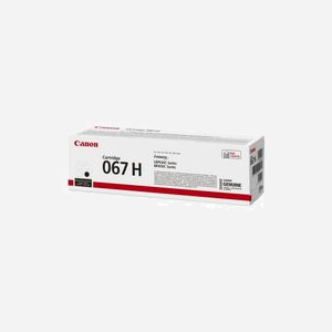 Canon 067H Cartouche Toner Noir Original Haut Rendement (3130 pages) - Compatible i-SENSYS/LBP631Cw/LBP633Cdw/MF651Cw/MF655Cdw/MF657Cdw (5106C002) - Miniature 3