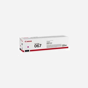 Canon 067 Cartouche Toner Magenta Original (5100C002) - Rendement 1250 pages ISO/IEC 19798 - Compatible i-SENSYS et LBP - Certification RoHS - Miniature 2