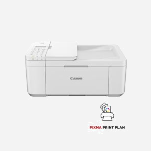 Canon PIXMA TR4751i - Jet d'encre Couleur A4 - 4800x1200 DPI, 8.8/4.4 ppm, WiFi, USB, ADF 20 feuilles, Impression Recto/Verso Auto, Compatible Windows/macOS/Android/iOS - Miniature 1