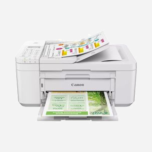 Canon PIXMA TR4751i - Jet d'encre Couleur A4 - 4800x1200 DPI, 8.8/4.4 ppm, WiFi, USB, ADF 20 feuilles, Impression Recto/Verso Auto, Compatible Windows/macOS/Android/iOS - Miniature 3
