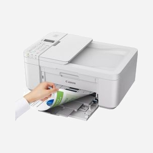 Canon PIXMA TR4751i - Jet d'encre Couleur A4 - 4800x1200 DPI, 8.8/4.4 ppm, WiFi, USB, ADF 20 feuilles, Impression Recto/Verso Auto, Compatible Windows/macOS/Android/iOS - Miniature 5
