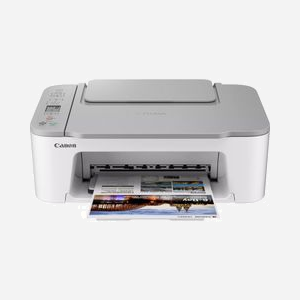 Canon PIXMA TS3551i - Jet d'encre Couleur A4, 4800x1200 DPI, Wi-Fi, Scanner 600x1200 DPI, Impression 7.7/4 ipm (Mono/Couleur), Compatible Windows/macOS/Android/iOS - Miniature 3