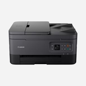 Canon PIXMA TS7450i Jet d'encre Couleur A4, Résolution 4800x1200 DPI, Wifi, Impression Recto-Verso Auto, Scanner 1200x2400 DPI, AirPrint/Mopria, Noir - Miniature 2