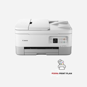 Canon PIXMA TS7451i : Jet d'encre Couleur A4, 4800x1200 DPI, Wifi, Recto/Verso Auto, Scanner 1200x2400 DPI, AirPrint, Mopria, PIXMA Cloud Link