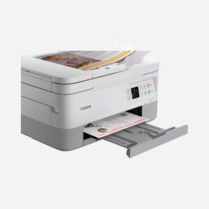 Canon PIXMA TS7451i : Jet d'encre Couleur A4, 4800x1200 DPI, Wifi, Recto/Verso Auto, Scanner 1200x2400 DPI, AirPrint, Mopria, PIXMA Cloud Link - Miniature 5