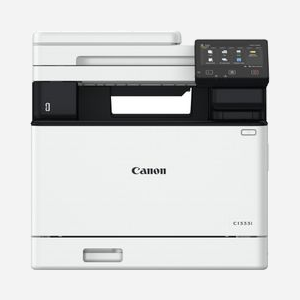 Canon i-SENSYS X C1333i - Imprimante Laser Couleur A4 1200x1200 DPI 33 ppm Recto-Verso WiFi Ethernet - 1 Go RAM - PCL/PS3/UFRII