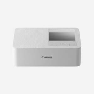 Canon SELPHY CP1500 - Imprimante Photo Sublimation 300x300 DPI, Format 10x15 cm (4"x6"), Écran LCD 3.5", Wi-Fi, USB Type-C, Lecteur Cartes Mémoire, Blanc