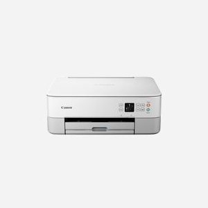 Canon PIXMA TS5351a - Jet d'encre couleur A4, 4800x1200 DPI, Recto/Verso Auto, WiFi, Scanner 1200x2400 DPI, Impression mobile AirPrint/Cloud Print