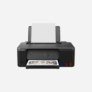 Canon PIXMA G1530 - Imprimante Jet d'Encre Couleur A4, 4800x1200 DPI, 11 ppm Noir, Réservoir d'Encre Intégré, Recto-Verso Manuel, Compatible Windows/macOS/ChromeOS - Miniature 2