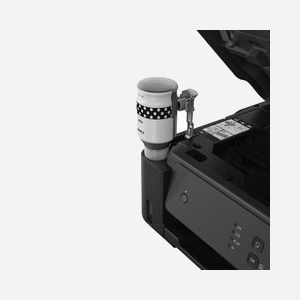 Canon PIXMA G1530 - Imprimante Jet d'Encre Couleur A4, 4800x1200 DPI, 11 ppm Noir, Réservoir d'Encre Intégré, Recto-Verso Manuel, Compatible Windows/macOS/ChromeOS - Miniature 4