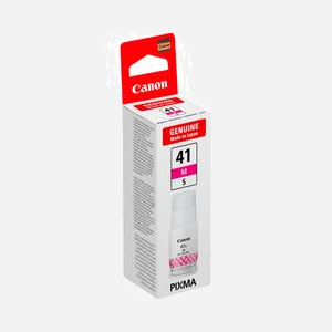 Canon GI-41S M Cartouche d'Encre Magenta Originale 40ml, Rendement 4400 pages, Compatible PIXMA G3460/G3420/G2460/G2420/G1420 - Réf: 5875C001 - Miniature 2