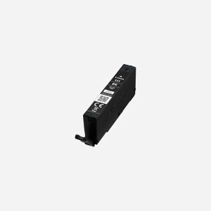 Canon 6118C001 Cartouche d'encre Original Noir pour PIXMA TS8750/TS8751 - 1 pièce, Impression Noir, Fabriquée au Japon - Miniature 1