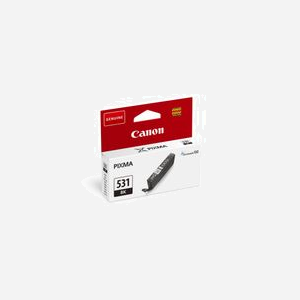 Canon 6118C001 Cartouche d'encre Original Noir pour PIXMA TS8750/TS8751 - 1 pièce, Impression Noir, Fabriquée au Japon - Miniature 3