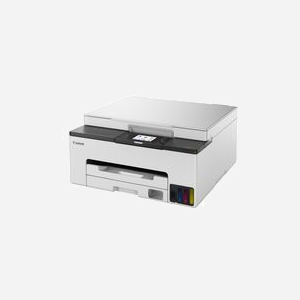Canon MAXIFY GX1050 Jet d'encre Couleur A4, 600x1200 DPI, 15 ipm Couleur/10 ipm Noir, Scanner 1200x2400 DPI, WiFi, Ethernet, AirPrint, LCD 2.7" - Miniature 4
