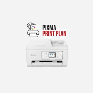 Canon PIXMA TS7750i Imprimante Jet d'encre Couleur A4 Recto Verso Auto 1200x1200 DPI, Scanner 1200x2400 DPI, Wifi, Impression 15/10 ipm (Mono/Couleur) - Miniature 1