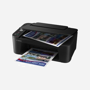 Canon PIXMA TS3750i Jet d'encre Couleur A4 4800x1200 DPI WiFi, Impression/Copie/Scan, 7.7/4 ipm, USB, Écran LCD 1.5", Compatible Windows/macOS/iOS/Android - Miniature 5
