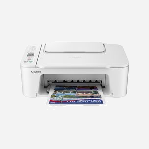 Canon PIXMA TS3751i Jet d'encre Couleur A4, Résolution 4800x1200 DPI, Impression Recto Verso, Scanner 600x1200 DPI, Wifi, USB, LCD 1.5", Compatible Windows/macOS/Android/iOS/ChromeOS - Miniature 3