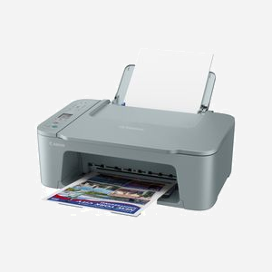 Canon PIXMA TS3752i : Jet d'encre A4, 4800x1200 DPI, Impression/Copie/Scan Couleur, Wifi, USB, Écran LCD 1.5", Compatible Windows/macOS/Android/iOS - Miniature 5