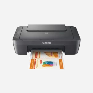 Canon PIXMA MG2556S Jet d'encre Couleur A4, Résolution 4800x600 DPI, Scanner 600x1200 DPI, Impression 8/4 ipm (Mono/Couleur), USB - Miniature 2