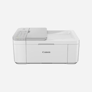Canon PIXMA TR4756i : Jet d'encre Couleur A4, 4800x1200 DPI, Wifi, Impression Recto/Verso Auto, Scanner 600x1200 DPI, Fax Couleur, ADF 20 feuilles - Miniature 1