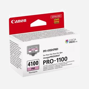 Canon LUCIA PRO II 6782C001 Cartouche d'encre Photo Magenta Originale, Rendement Standard, 404 pages, ImagePROGRAF PRO-1100, Fabriqué au Japon. - Miniature 3