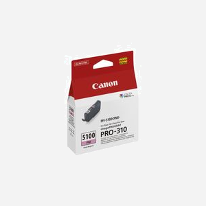 Canon PFI-5100 PM Photo magenta - Cartouche d'encre Originale - 1 pièce - Pour imagePROGRAF PRO-310 - Réf. 6957C001 - Miniature 2