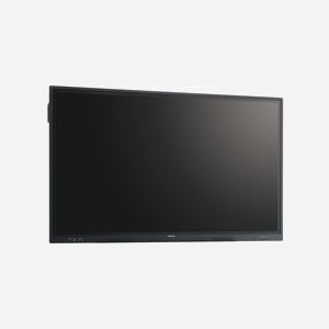 Sharp PN-LC652 Écran LCD 65" 4K Ultra HD Tactile Infrarouge 20 Points, 3840x2160, Panel IPS LED Direct, 450cd/m², Android 11, ARM Cortex-A55, 8GB RAM - Miniature 4