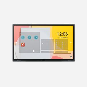 Sharp PN-LC652 Écran LCD 65" 4K Ultra HD Tactile Infrarouge 20 Points, 3840x2160, Panel IPS LED Direct, 450cd/m², Android 11, ARM Cortex-A55, 8GB RAM - Miniature 5