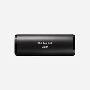 ADATA SE760 1 To SSD Externe USB Type-C 3.2 Gen 2 (3.1 Gen 2) Noir - 1000 Mo/s Lecture - Mémoire 3D NAND - Compatible Windows, macOS, Linux, Android - Miniature 2