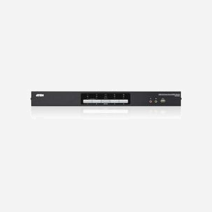 ATEN Commutateur KVMP™ CS1644A-AT-G USB DVI Dual View 4 Ports avec Hub USB 2.0, Audio, Résolution WQXGA 2560x1600, Support Windows/Linux/Mac/FreeBSD - Miniature 3