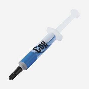 Aerocool COG2 Pâte Thermique 2g - Conductivité 8.5 W/m·K, Composants Charbon/Oxyde Métal/Silicone, Viscosité 1000 cps, Température -30 à 280°C - Miniature 2