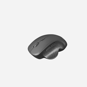Mars Gaming MMWERGO Souris RF sans fil 2.4GHz 3200 DPI, Capteur Optique, Switchs Mécaniques KAILH, Ergonomie Droitier, Compatible Windows/macOS/Linux - Miniature 3