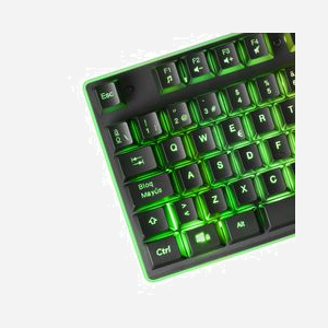 Mars Gaming MCPEXFR : Ensemble Clavier H-MECH AZERTY, Souris 10000 DPI, Casque RGB, Tapis XXL RGB, USB, Compatible Windows/Mac/Console - Miniature 5