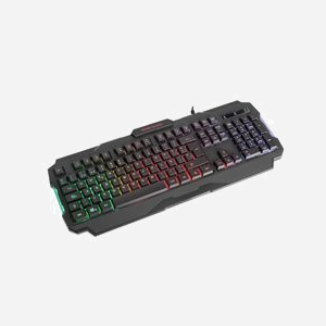 Mars Gaming MCPRGB2FR Combo Clavier AZERTY RGB, Souris 4000 DPI et Casque, Tapis XXL, USB, Compatible Windows/Linux/macOS - Miniature 5